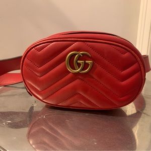 Gucci waist pouch